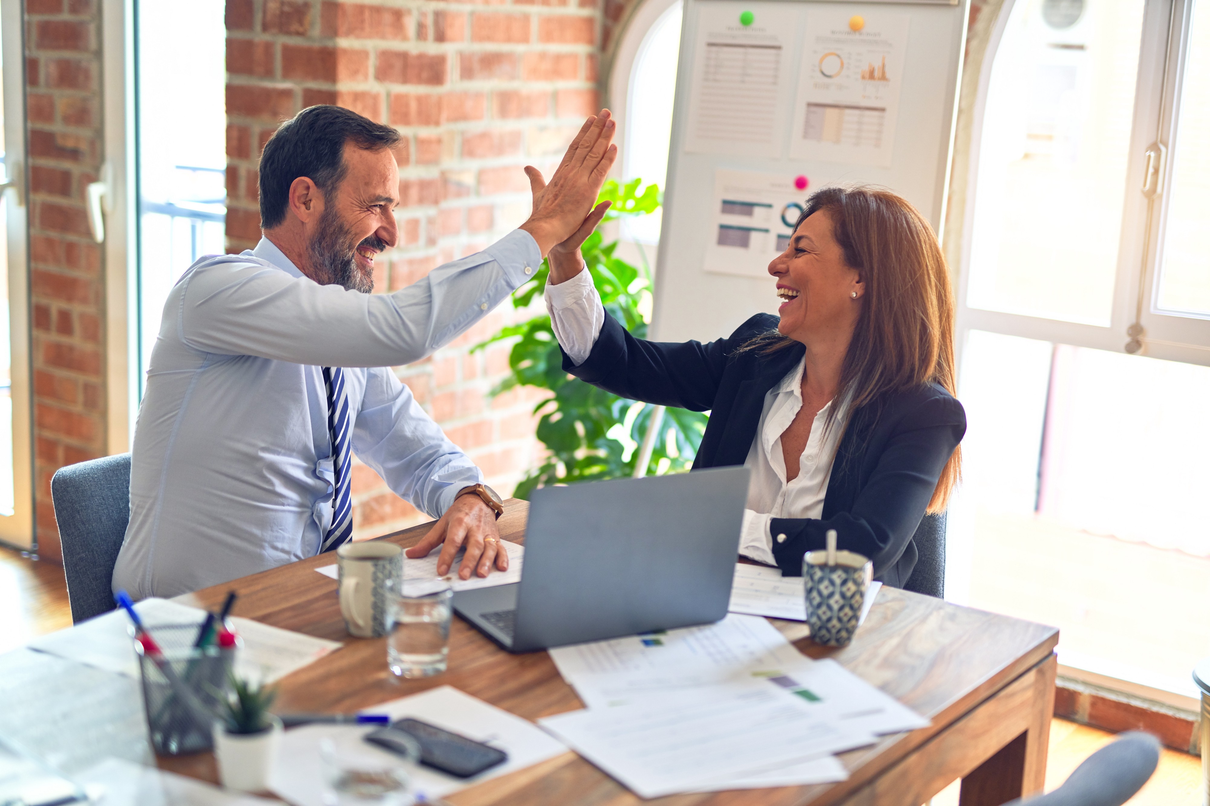 Building Collaboration In The Workplace